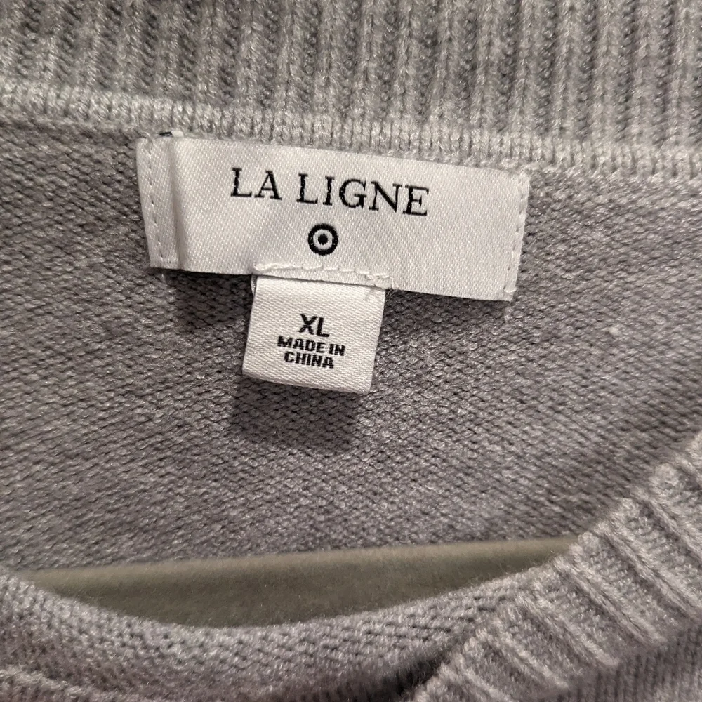 LaLigne for Target Striped Sweater - Picture 3 of 5